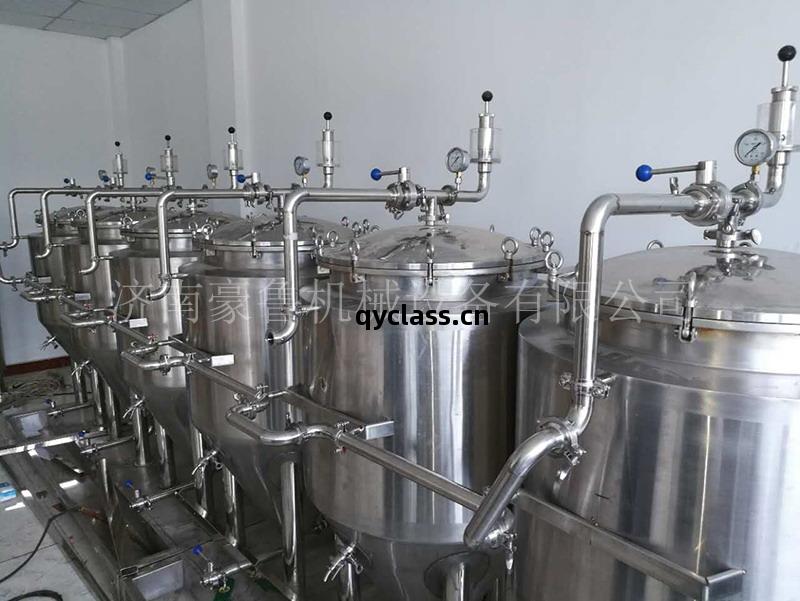 啤酒(jiu)廠(chang)設備(bei)