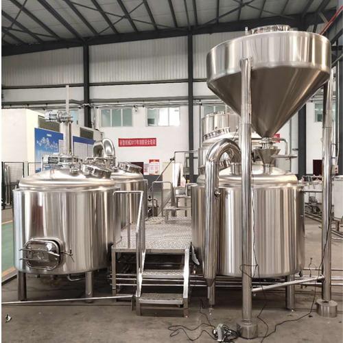 1000L啤酒設(she)備