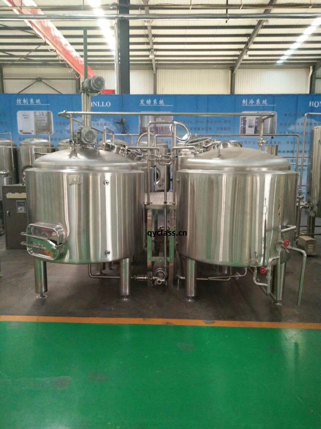 啤(pi)酒機械(xie)設備(bei)