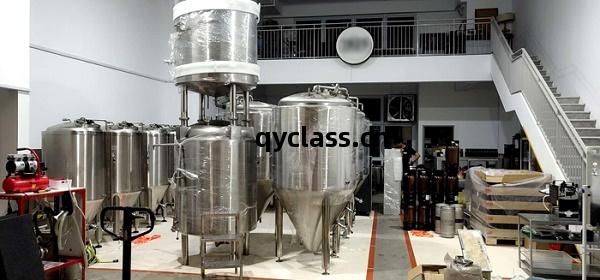 豪(hao)魯(lu)啤酒設備(bei)