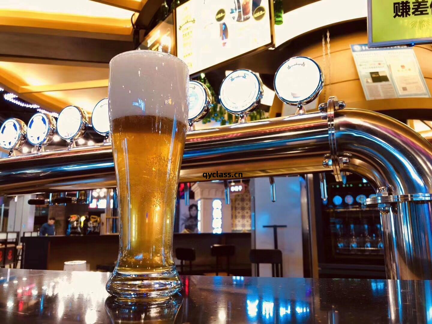 酒吧(ba)精釀(niang)啤(pi)酒設備