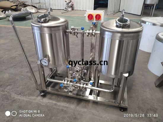 精釀(niang)啤(pi)酒清洗系(xi)統