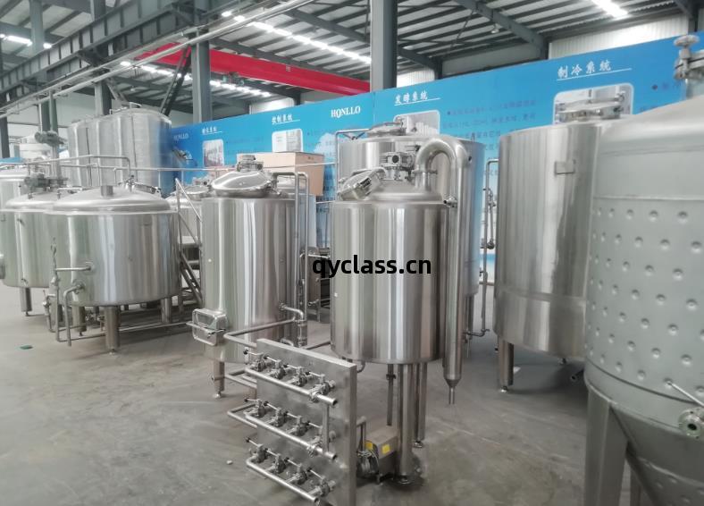 精(jing)釀(niang)啤(pi)酒設備