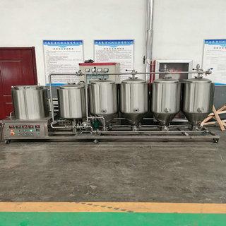100L家(jia)釀(niang)設(she)備(bei)