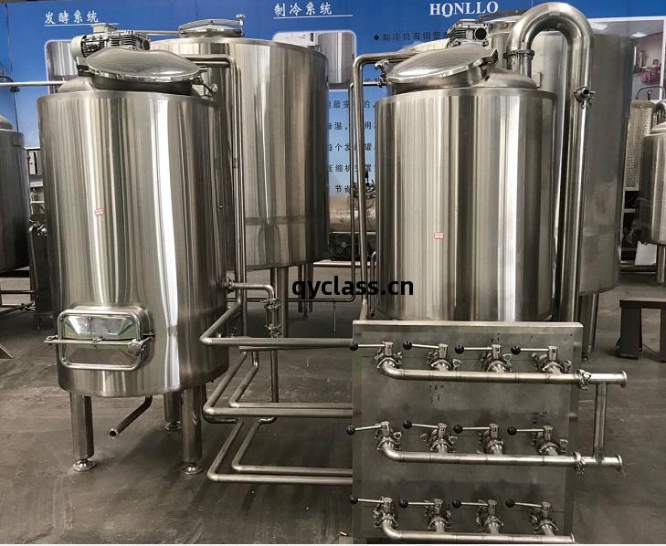 濟南豪(hao)魯(lu)啤(pi)酒(jiu)設備