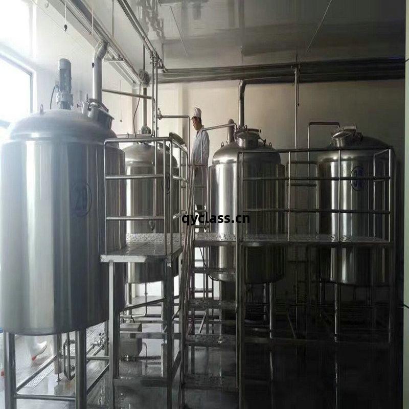 商業(ye)啤酒(jiu)設備(bei)