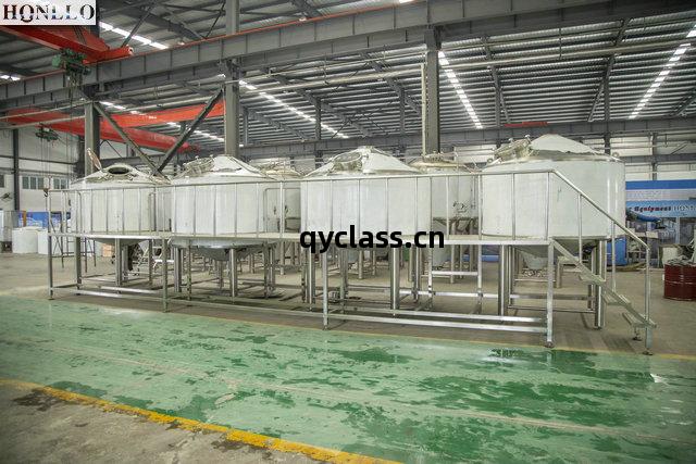 啤酒(jiu)廠設備(bei)