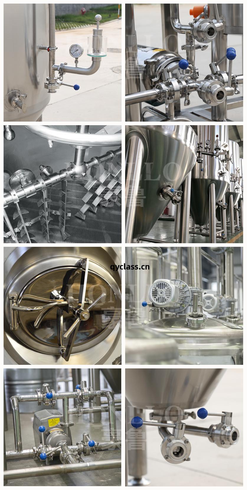 啤(pi)酒設(she)備(bei)細(xi)節(jie)