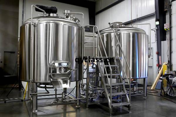 啤酒糖化設(she)備