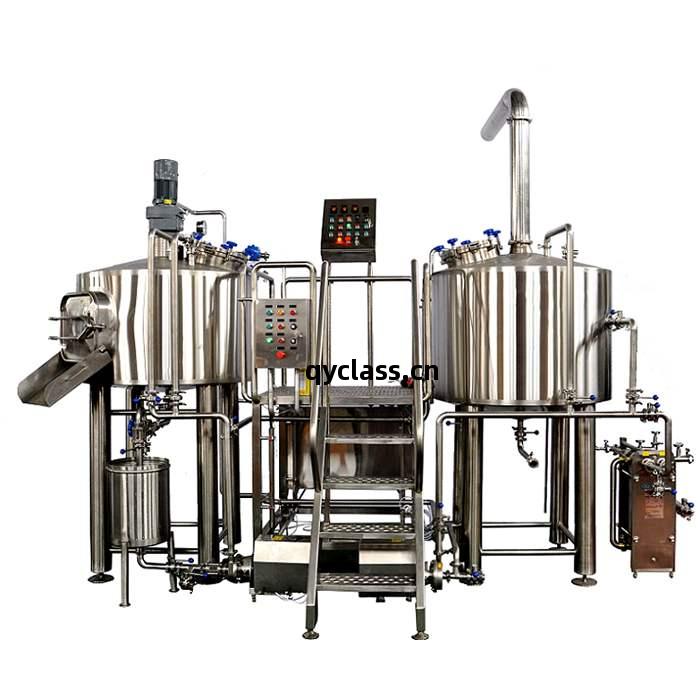 日(ri)產(chan)200L糖(tang)化設備