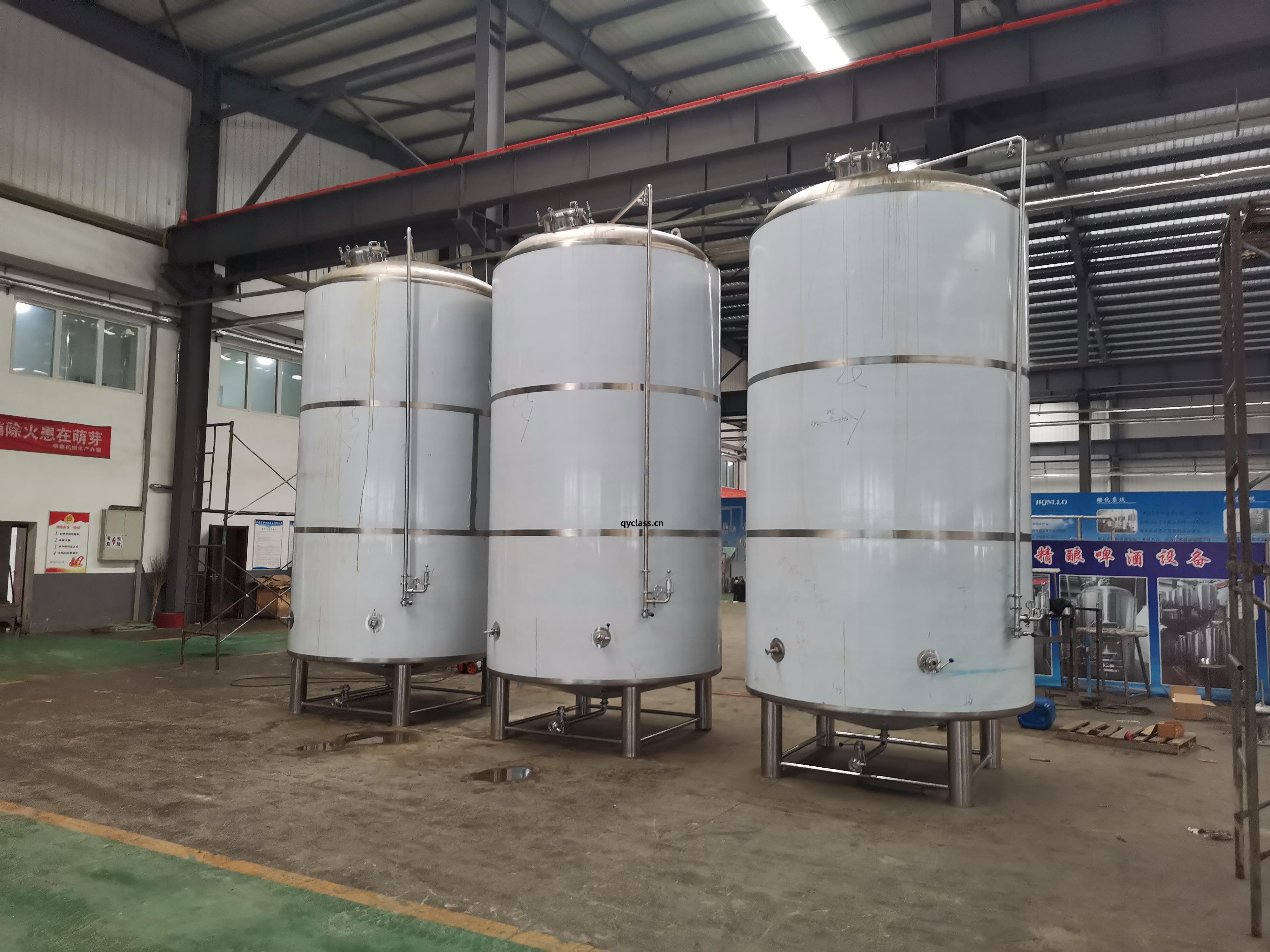 啤(pi)酒廠冰(bing)水(shui)罐(guan)