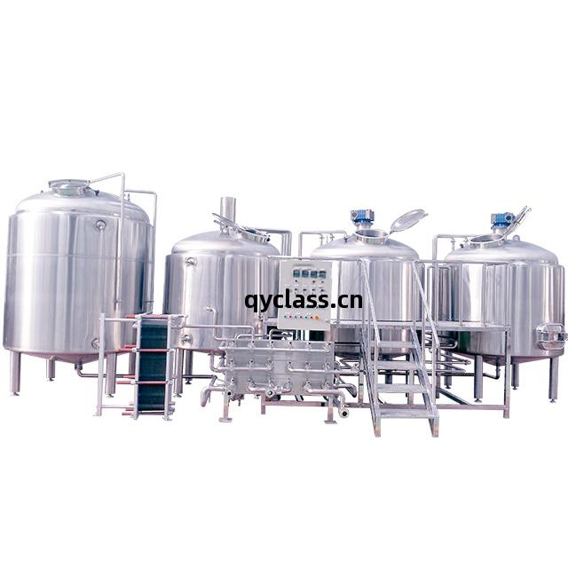 啤(pi)酒廠設備(bei)