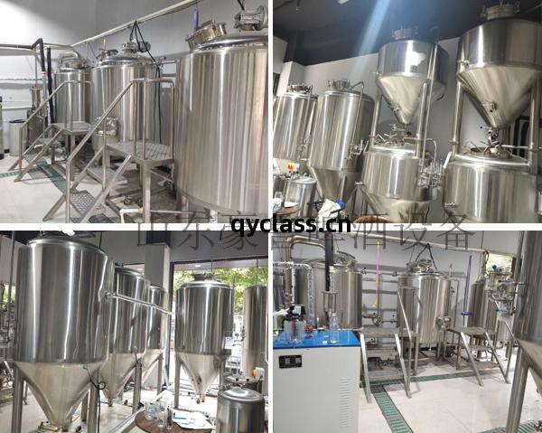 精釀啤(pi)酒(jiu)設備(bei)