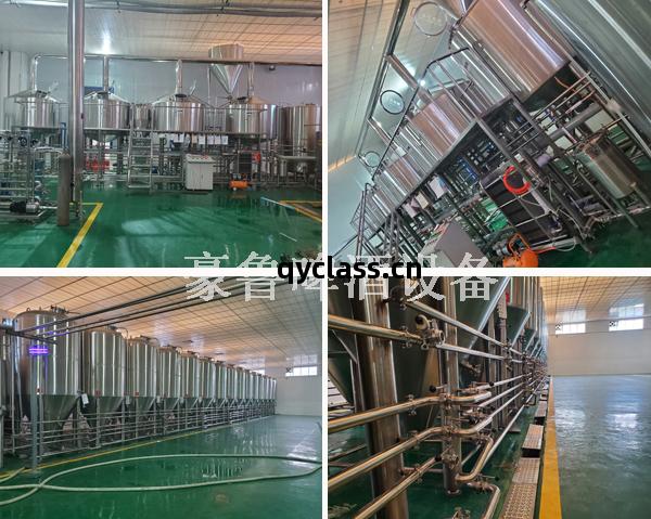 啤(pi)酒廠生產設(she)備